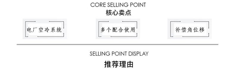 核心賣點 核心賣點